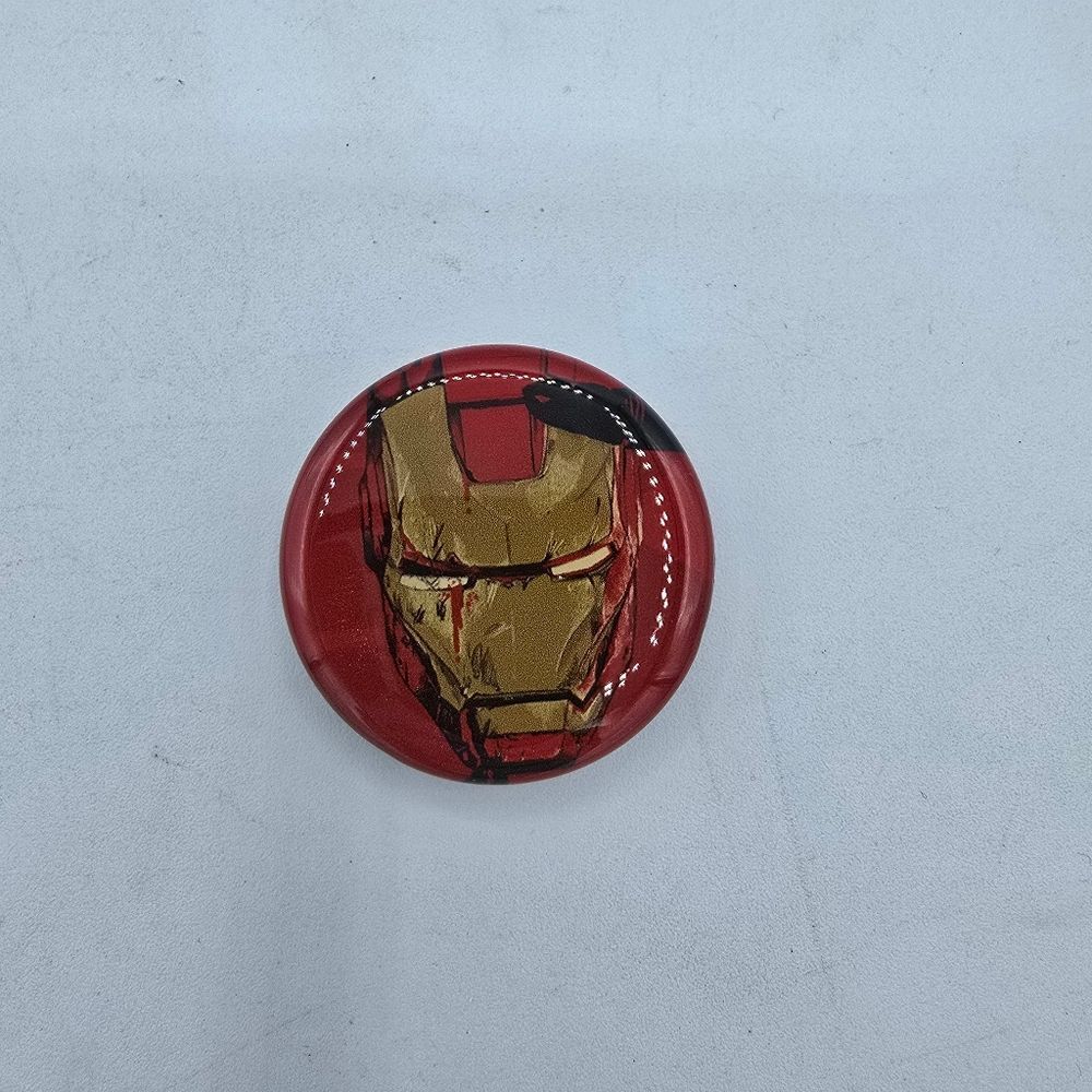 New Ironman Cellphone Holder Or Stand
